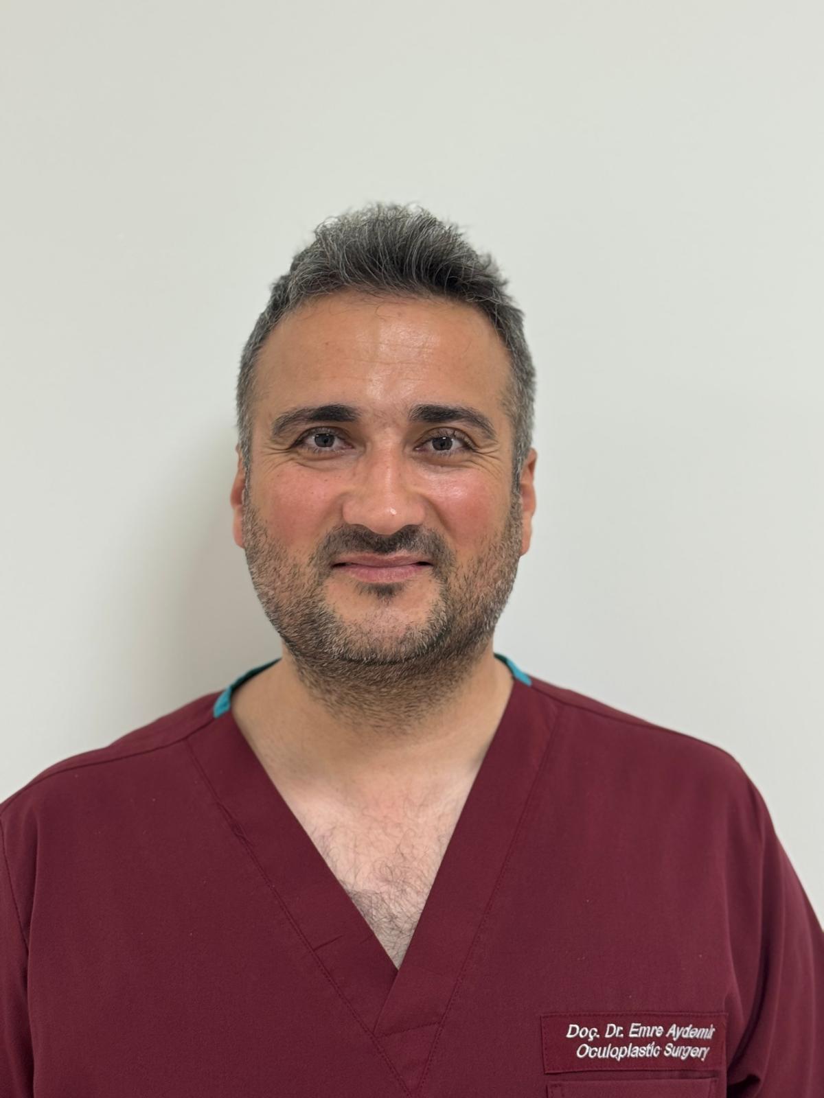 Doç. Dr. Emre Aydemir
